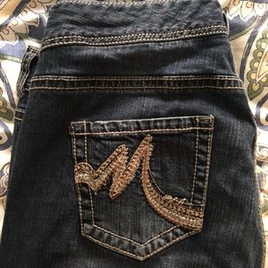 Maurice’s 18w Short Bootcut Jeans